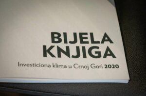 White Book_ Investment Climate in Montenegro 2020_7